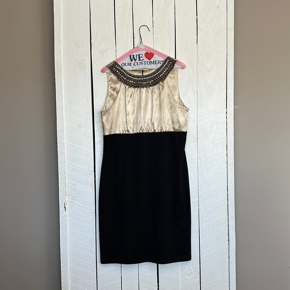 Good and Black Dress